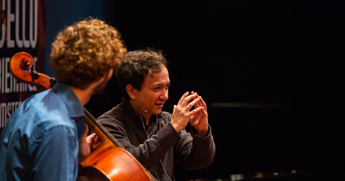 Masterclass  — Chu Yi-Bing