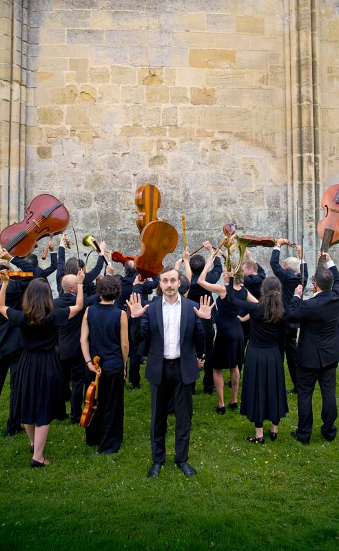 Le Caravansérail + Bertrand Cuiller © Jean-Baptiste Millot