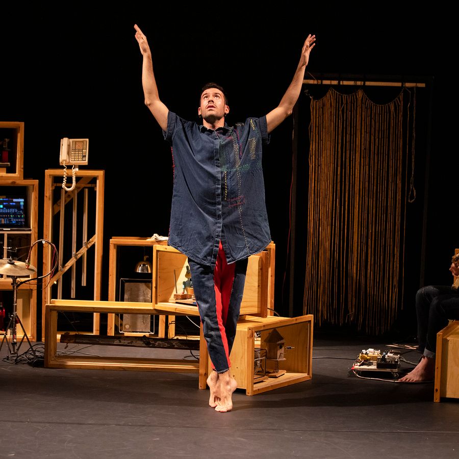 De Spiegel - Impulz (foto Koen Broos) 