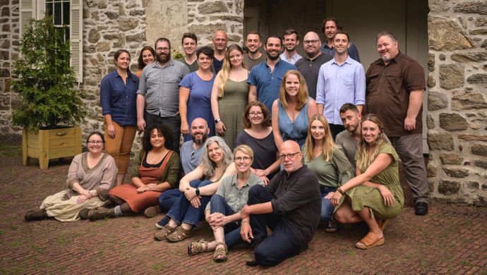 The Crossing Choir
