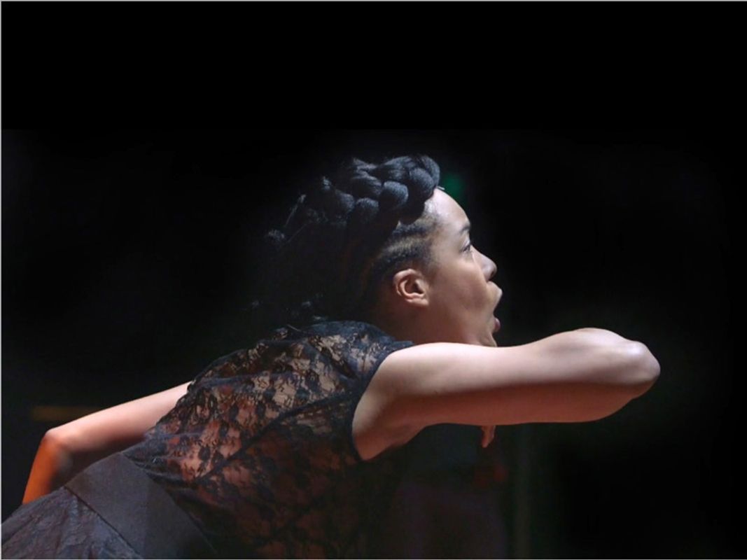 Elaine Mitchener © D. Djuric