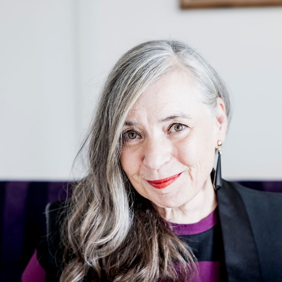 Gerrie de Vries (foto Foppe Schut)