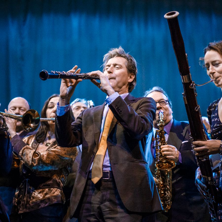 Nederlands Blazers Ensemble (foto Hans van der Woerd)