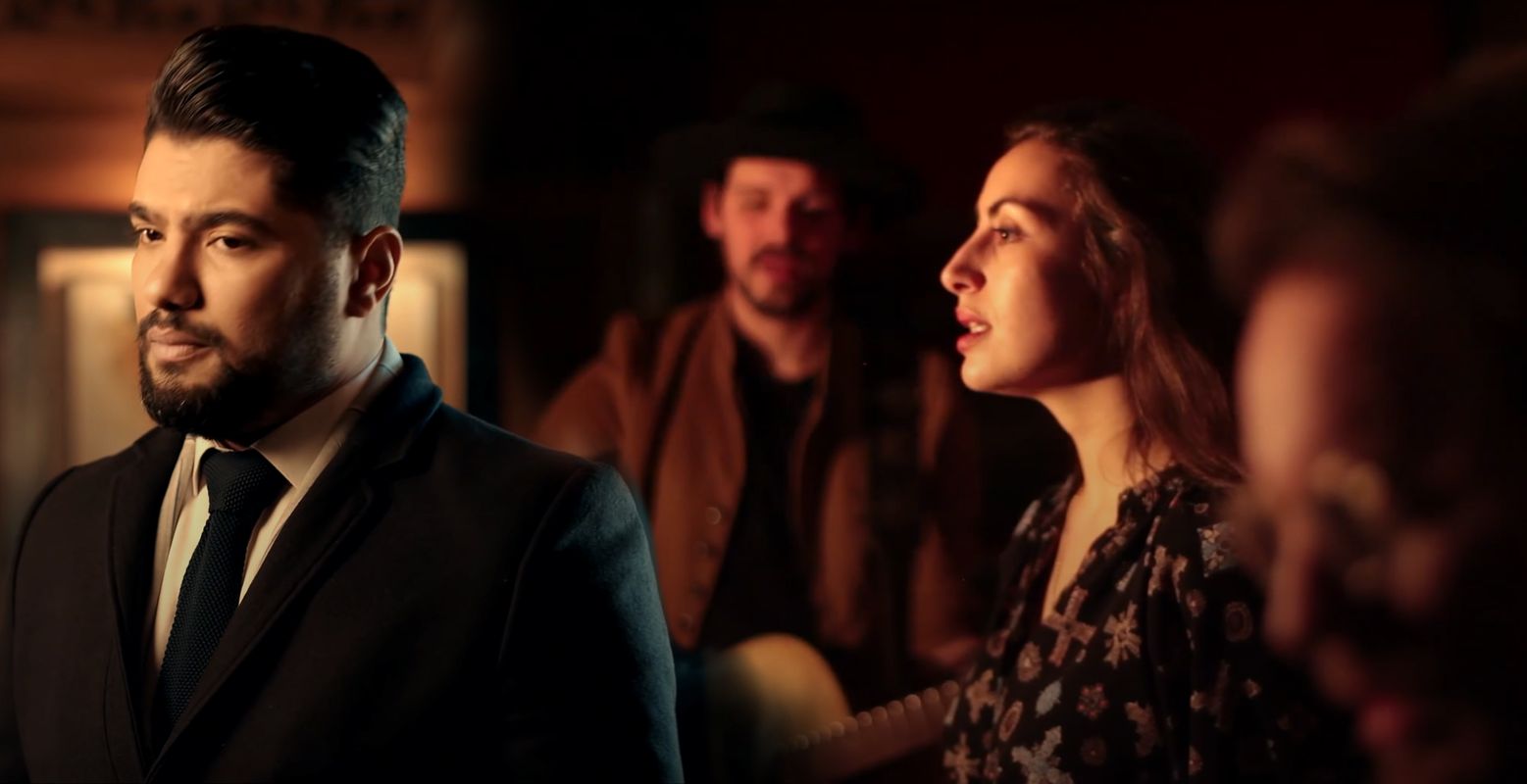 Farid Ghannam & The Cosmic Carnival