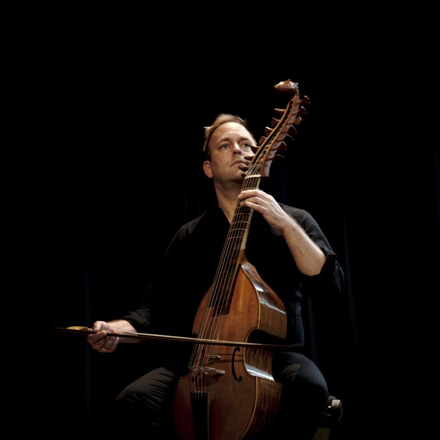 Nicholas Milne (foto Tom Visser Design)