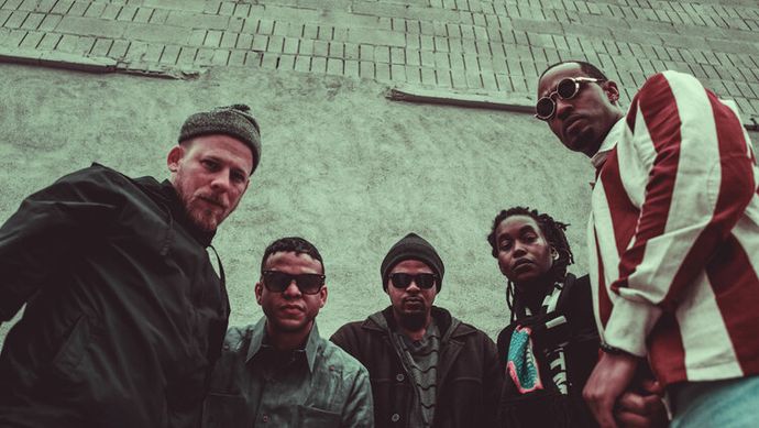 Irreversible Entanglements (foto Bob Sweeney)