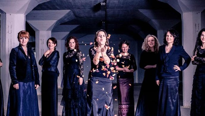 Tiburtina Ensemble (foto: Vojtěch Havlík)