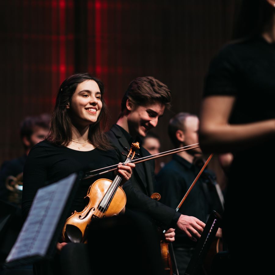 Conservatorium van Amsterdam  (foto Froukje Wilming)