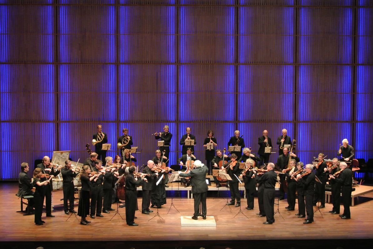 Orkest van de Achttiende Eeuw 