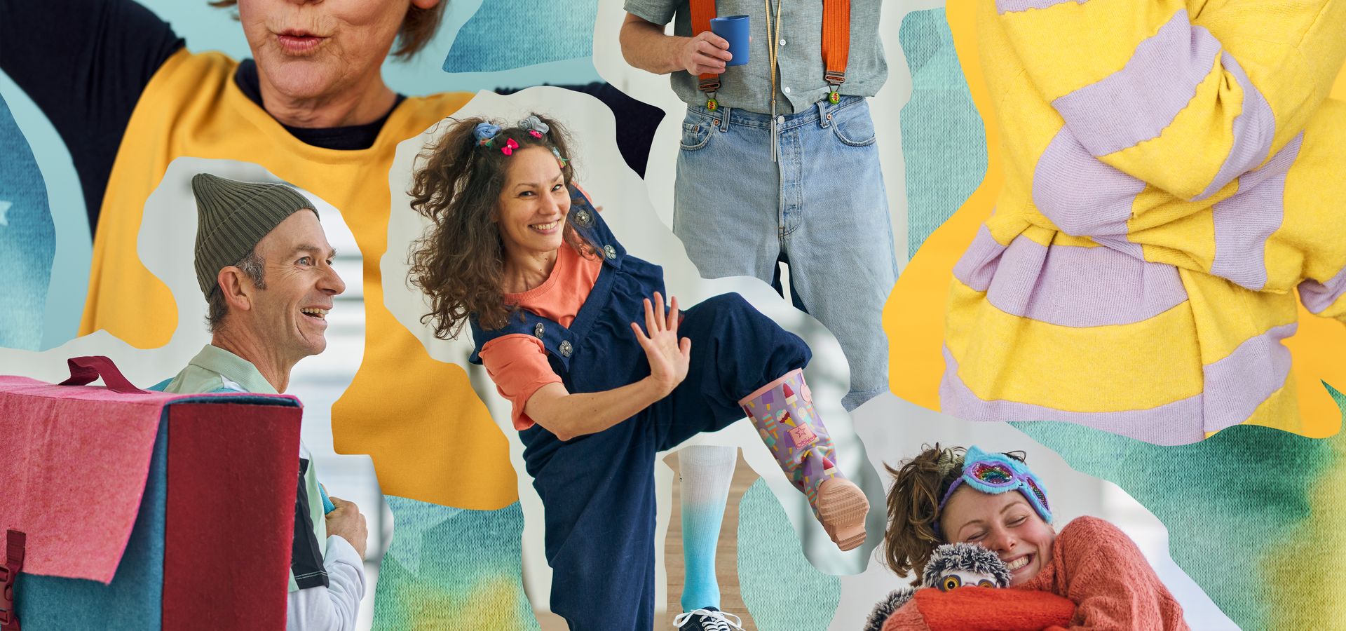 Ah Cappella - Moggûh