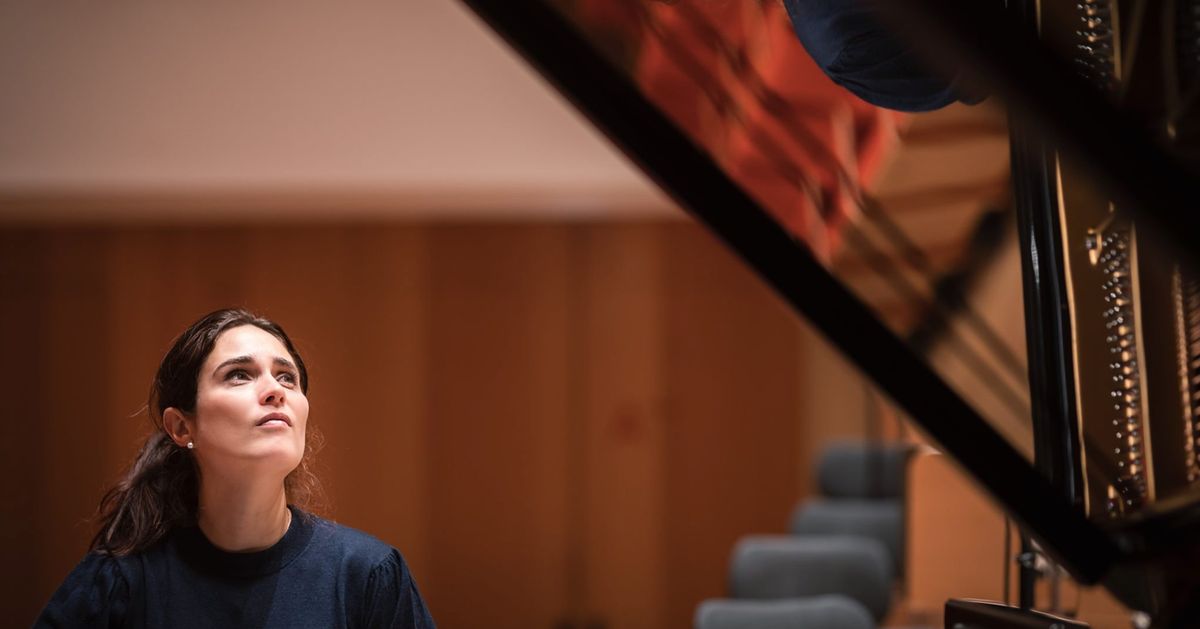 Drie romantische meesterwerken — Anna Vinnitskaya