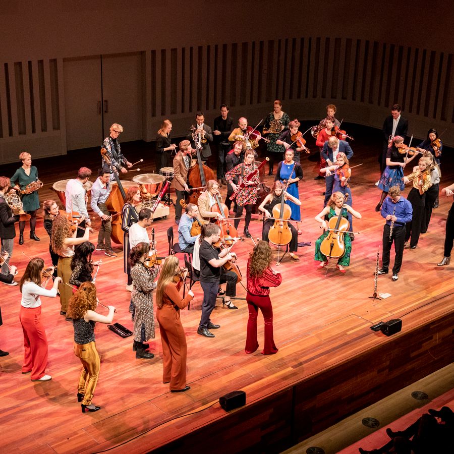 Pynarello - De Nieuwe Wereld (foto Foppe Schut)