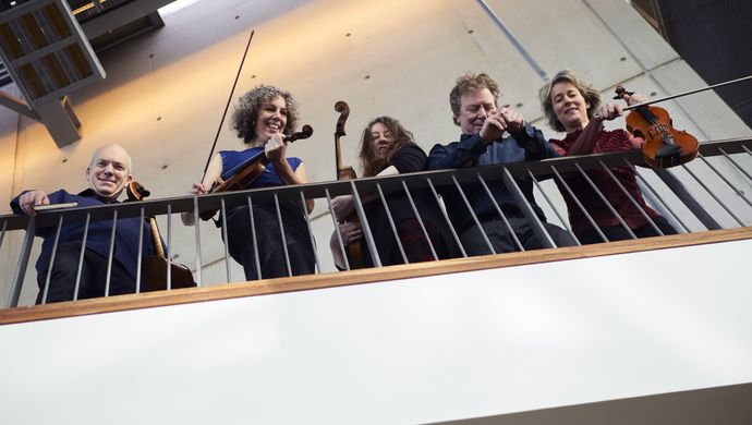 Nieuw Amsterdams Peil (foto Maarten van der Kamp)
