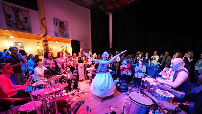 Saravá Samba Project