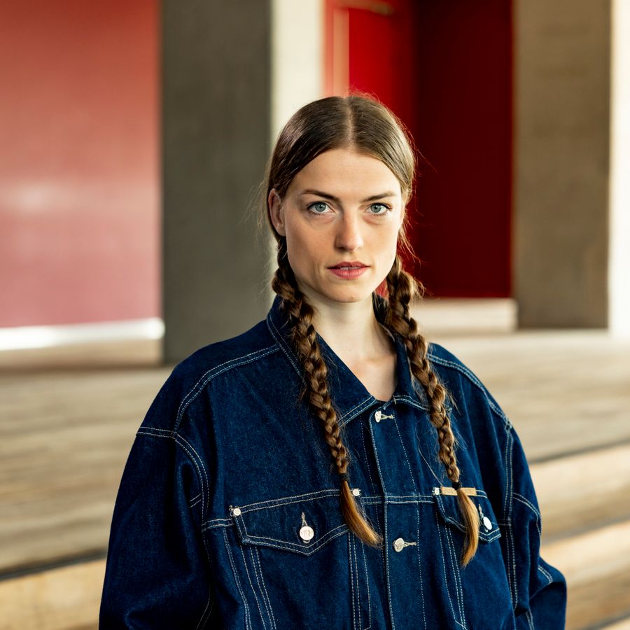 Annelinde Bruijs (foto Foppe Schut)