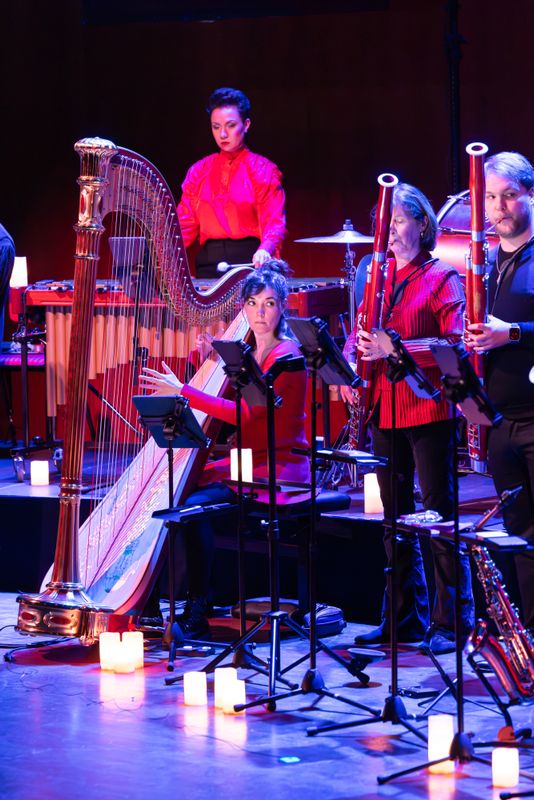 Berlioz’ krachtige vrouwen (foto Marieke Wijntjes)