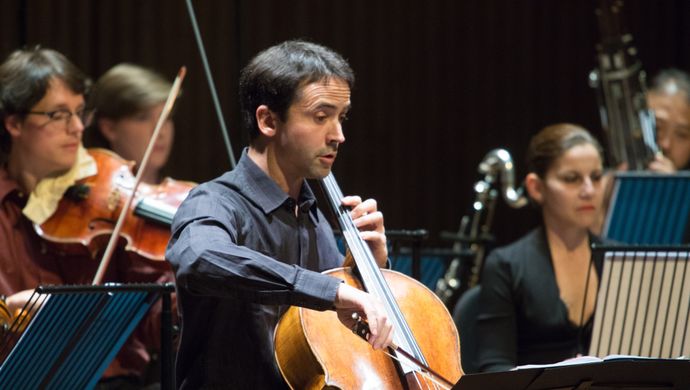 Jean-Guihen Queyras  (foto Andy Doornhein)