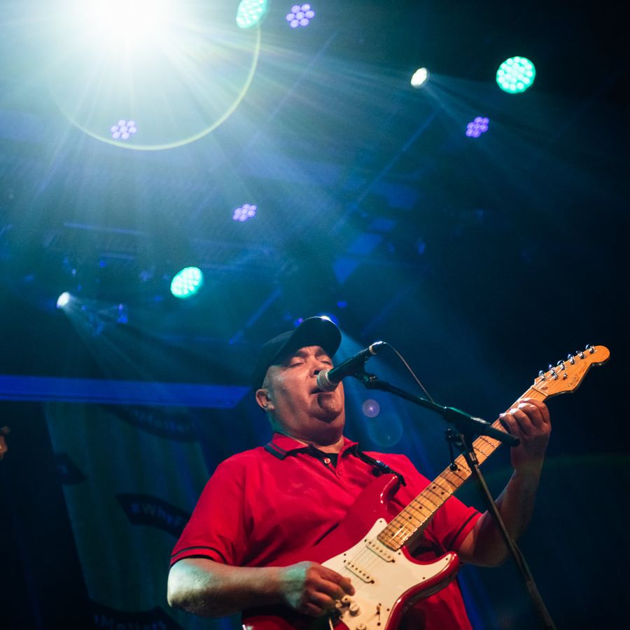 Mimoun Rahmouni  (foto International Literature Festival Utrecht)
