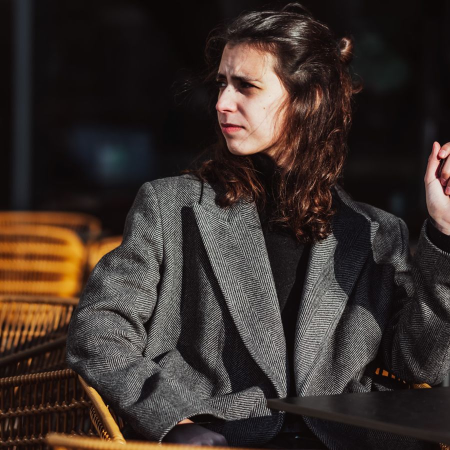 Petra Cini (foto Alex Schroder)