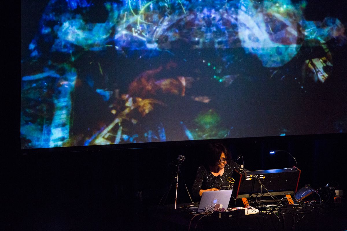 Suzanne Ciani (foto: Martina Simkovicova)