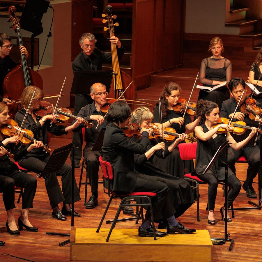 Nederlandse Bachvereniging (foto Ward Mevis)