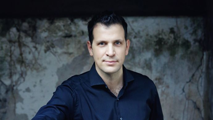 Luca Pisaroni (foto: Catherine Pisaroni)