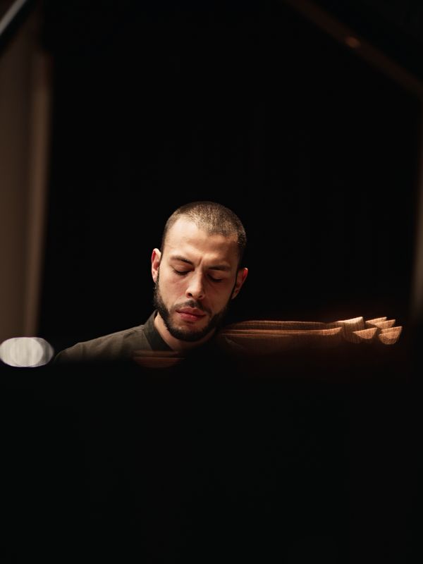 Nicolas van Poucke (foto Milagro Elstak)