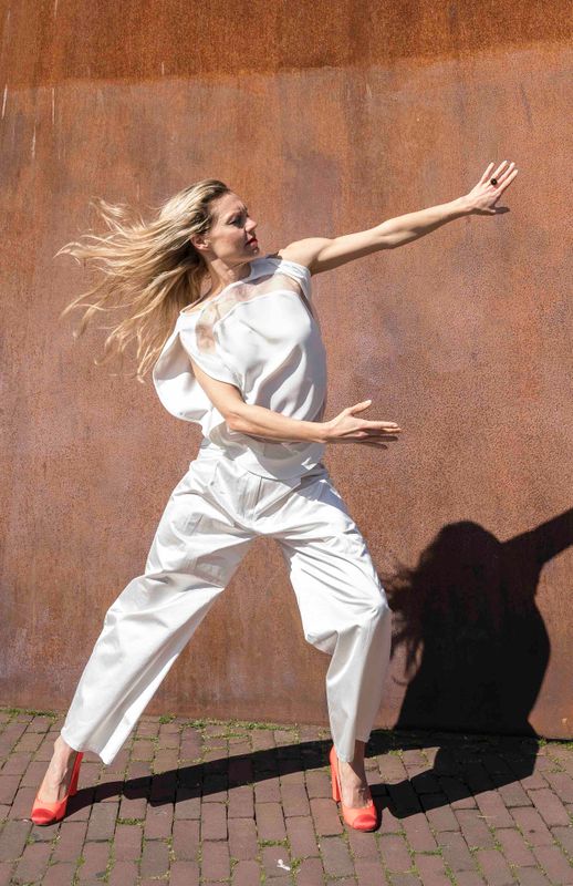 Nanine Linning (foto John van Helvert)