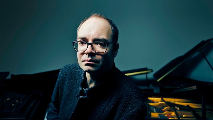 Alexander Melnikov (foto Matthias Baus)