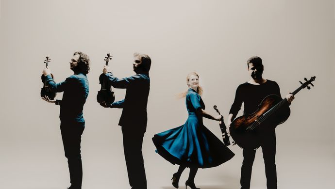Pavel Haas Quartet 