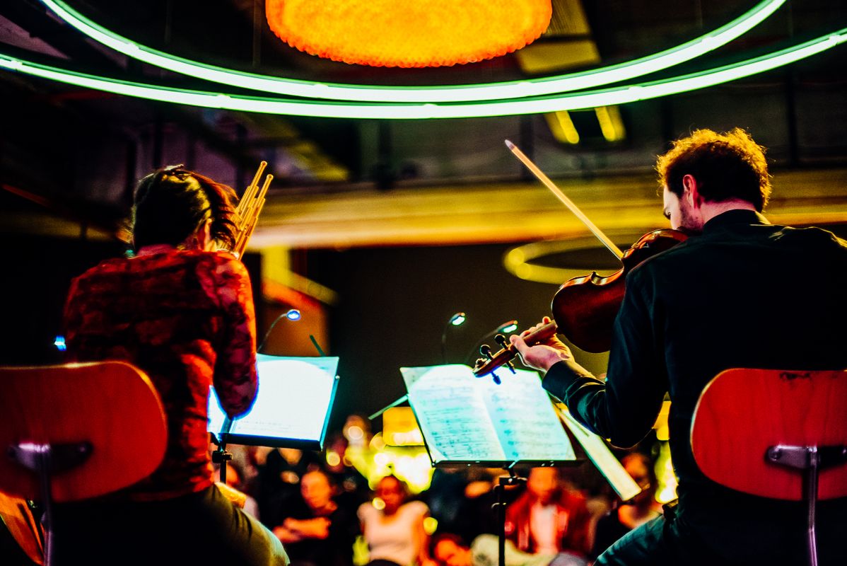 Ensemble Resonanz © Gerard Kuehne