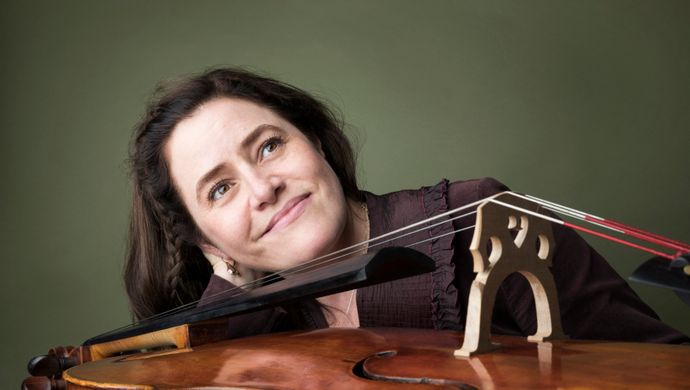 Emmanuelle Bertrand © Philippe Matsas