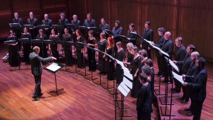 Cappella Amsterdam (Martina Simkovicova)