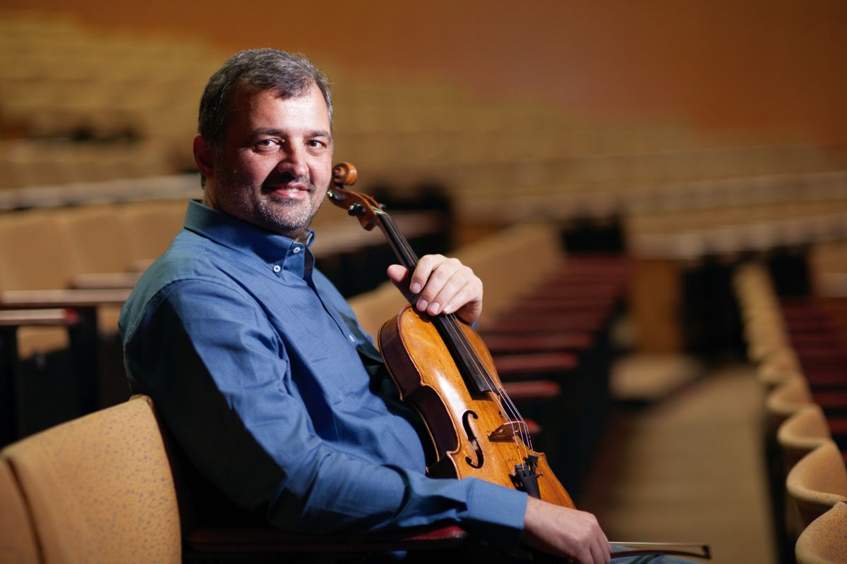 Michael Gieler (foto Emelie Schäfer)