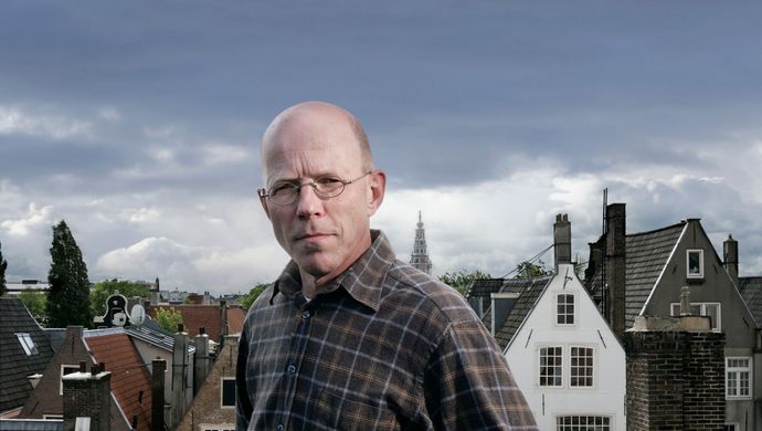 Guus Janssen (foto Gerrit Scheurs)