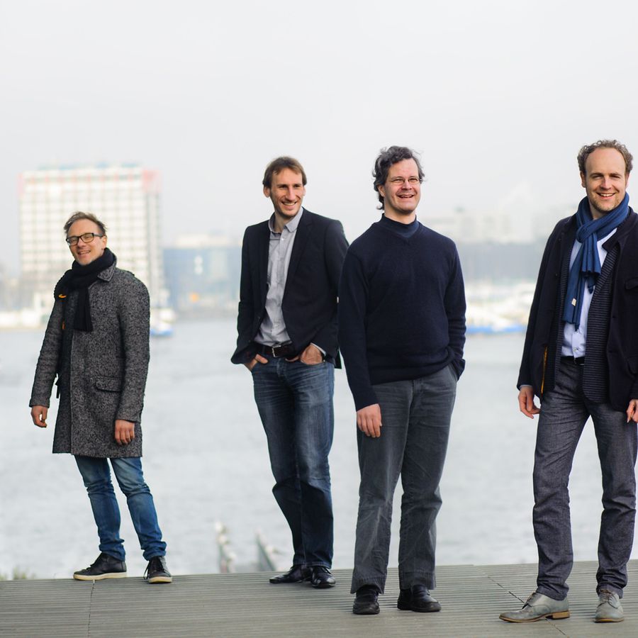 Ensemble SCALA + Ere Lievonen (foto Michel Marang)