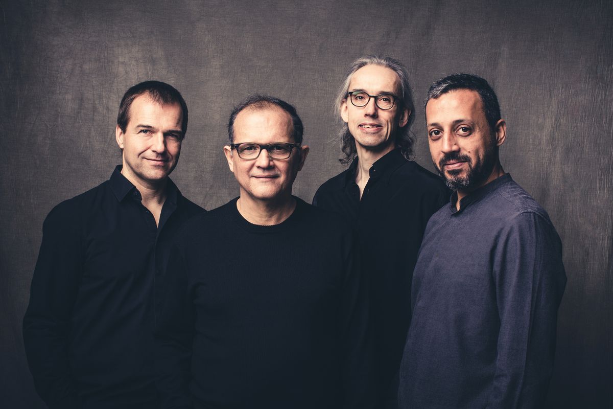 Anouar Brahem Quartet (foto Lukasz Rajchert)