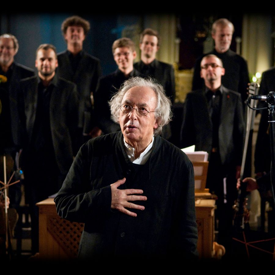 Collegium Vocale Gent (photo Agnese Gulbe)