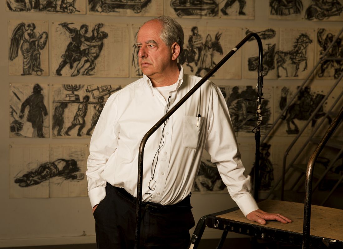 William Kentridge