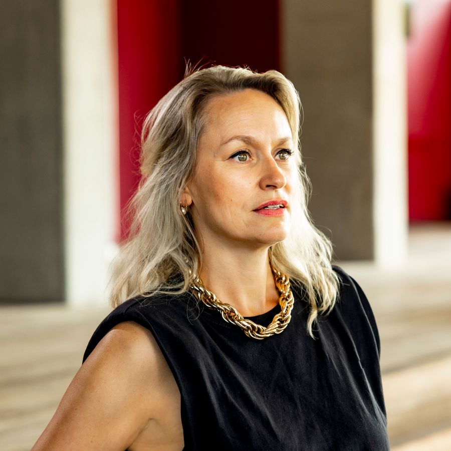 Jorinde Keesmaat (foto Foppe Schut)