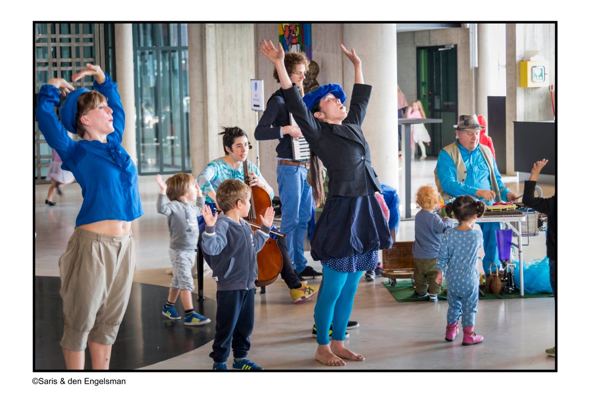 Wonderland Collectief (foto Saris&denEngelsman)