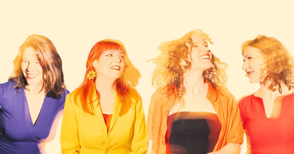 Nieuwe Noten in het Plein Theater — Storm in a Jar