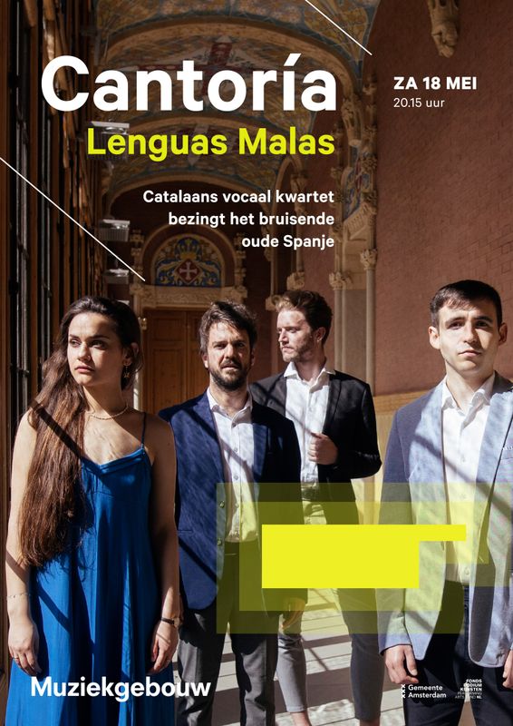 Lenguas Malas - Boze tongen