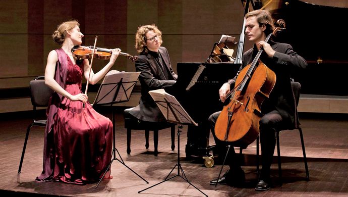 Van Baerle Trio (photo Arensky)