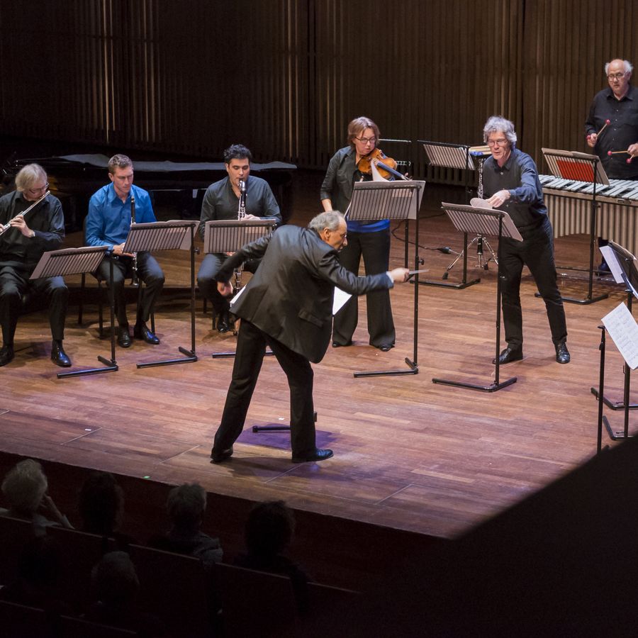 Nieuw Ensemble (foto Martina Simkovicova)