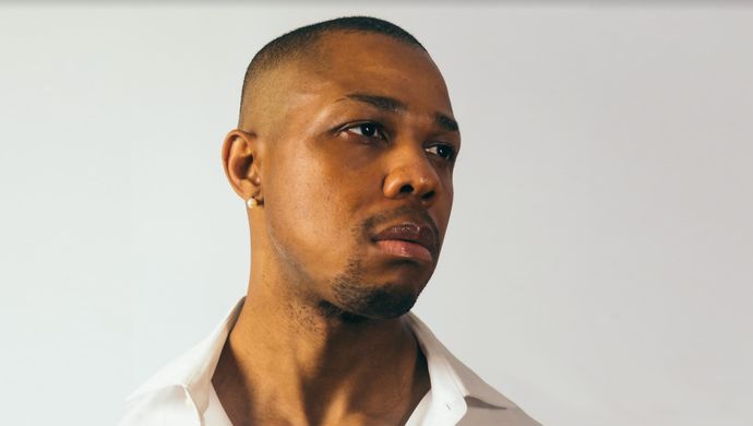 Davóne Tines (foto Noah Morrison)