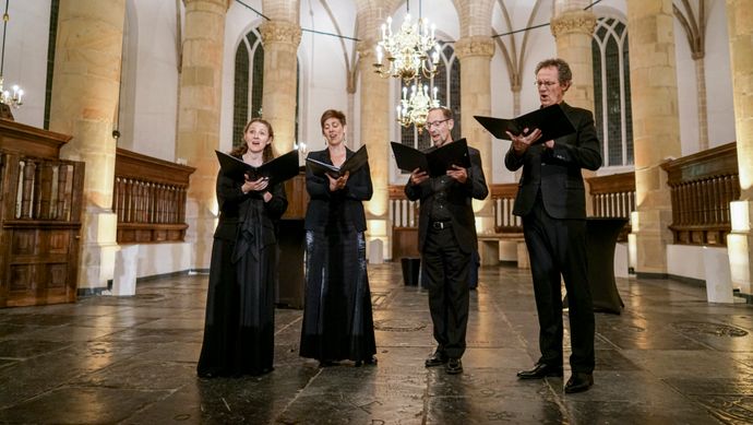 Nederlandse Bachvereniging (foto Hans van der Woerd)