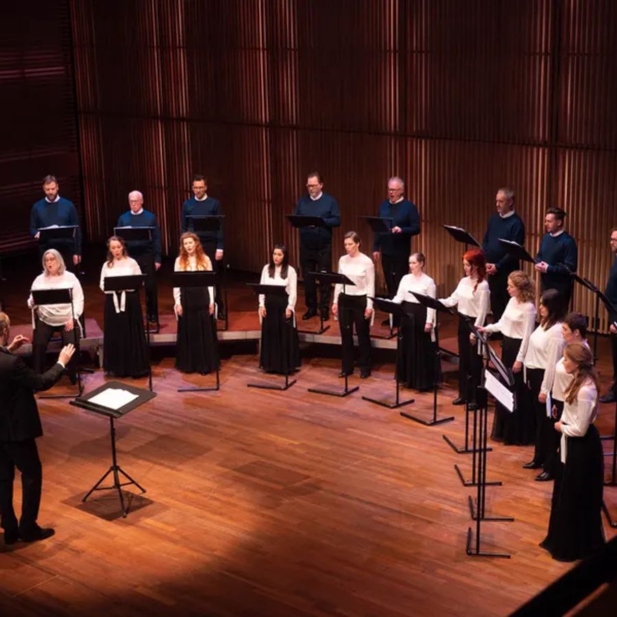 Nederlands Kamerkoor © Mark Stokmans