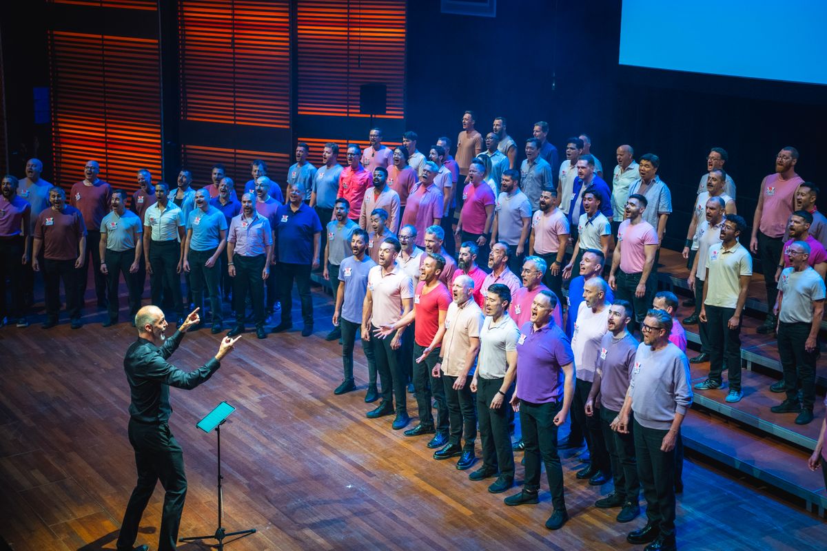 Amsterdam Gay Men’s Chorus