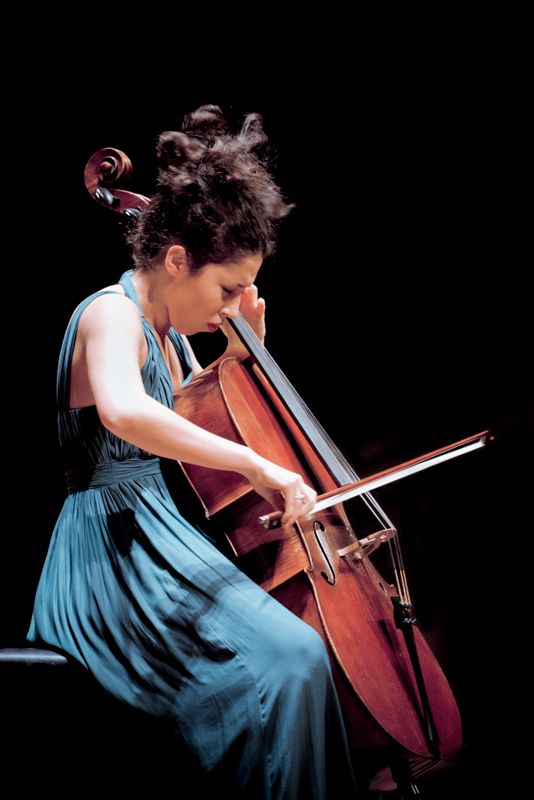 Ella van Poucke (foto Simon van Boxtel)